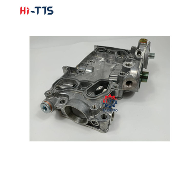 Hoogwaardige motoroliekoelerbox BF6M2012C 04299502 04292002 voor motor D6E D6D