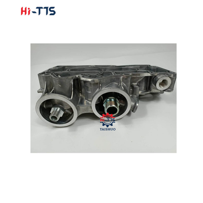 Hoogwaardige motoroliekoelerbox BF6M2012C 04299502 04292002 voor motor D6E D6D