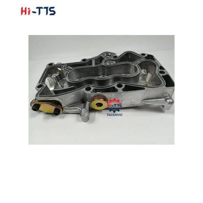 Hoogwaardige motoroliekoelerbox BF6M2012C 04299502 04292002 voor motor D6E D6D