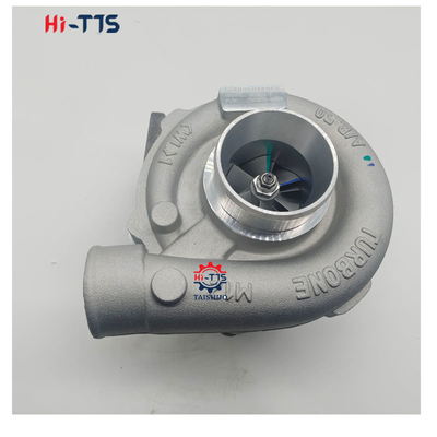 DE08 DH300-7 Turbochar 730505-0001 65.09100-7082 65.09100-7137 65.09100-7083 Geschikt voor Doo-san motor