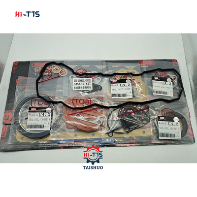 Groefmachine met volledige pakking C4.2 Complete pakket CAT C4.2 Naverkoop