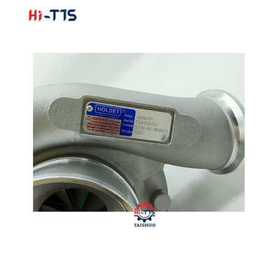 6BT Turbocompressor 3785477 3785478 4038475 4035374 3595157 3596667