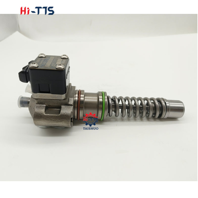 Onderdelen van graafmachines Dieselbrandstofinspuitpomp 0450666 02112706 0414750004 voor EC210B EC290B D6D D7D