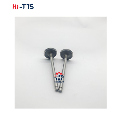 S4D102 S6D102 Inlaat- en uitlaatklep 6732-41-4210 6732-41-4110