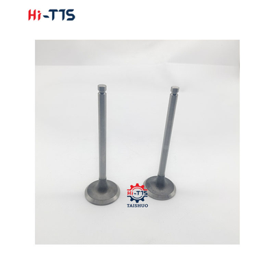 S4D102 S6D102 Inlaat- en uitlaatklep 6732-41-4210 6732-41-4110