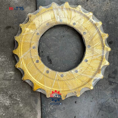Graafmachine R80 Reismotor Assy Whit Reisversnellingsbak Whit aandrijving Tanden XKAY-01864