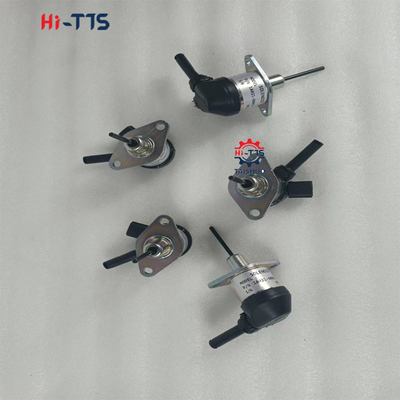 12V 1A021-60017 Afsluitingssolenoïde klep voor V2203 V2003 motor