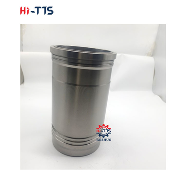 6D22 130 mm Dieselmotorcilindervoering ME051217 ME051500 ME051501 ME051502