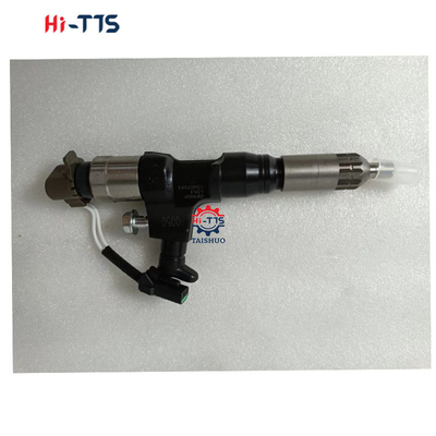 095000-6350 095000-6352 095000-6353 Brandstofinspuitmachine voor J05 J08 motor