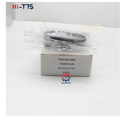 V3307 94,5*2,0*1,5*3,0 zuigerring 1G772-21050 Voor Ku-bota-motor
