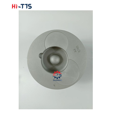 105 mm Onderdeel NO 1-12111-574-0 zuiger voor 6BG1-4 Dieselmotoronderdelen