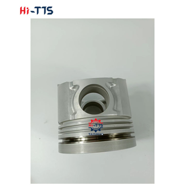 105 mm Onderdeel NO 1-12111-574-0 zuiger voor 6BG1-4 Dieselmotoronderdelen