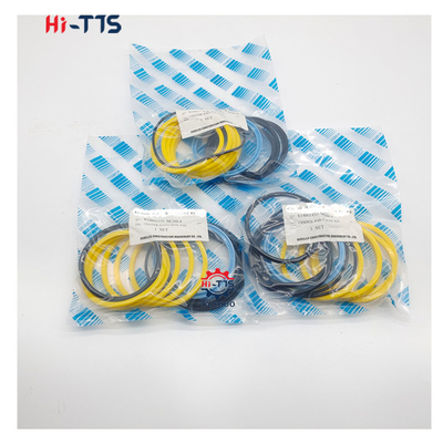 O-ring kit voor hydraulische oliecilinder van graafmachine Sk200-8 Track Adjuster Seal Kit