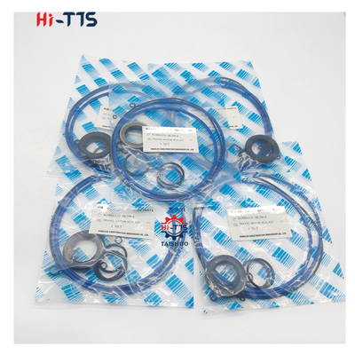 O-ring kit voor hydraulische oliecilinder van graafmachine Sk200-8 Track Adjuster Seal Kit