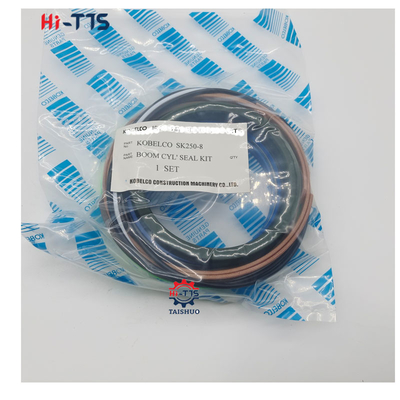 LC01V00054R300 Middelarm Oliezegel Reparatie Kit SK250-8 Graafmachine Onderdelen