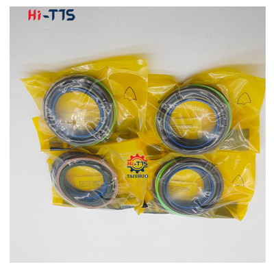 Hoogwaardige graafmachineonderdelen Boomarm Bucket Cylinder Repair Kit Voor motor E320D E320D2 Oliezegel 4560204 4560200