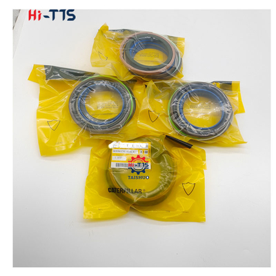 Hoogwaardige graafmachineonderdelen Boomarm Bucket Cylinder Repair Kit Voor motor E320D E320D2 Oliezegel 4560204 4560200