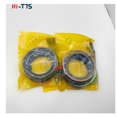 Hoogwaardige graafmachineonderdelen Boomarm Bucket Cylinder Repair Kit Voor motor E320D E320D2 Oliezegel 4560204 4560200