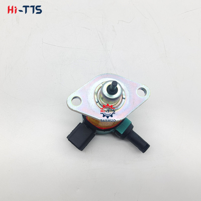 Deeltjes van graafmachines Solenoïde 17208-60016 16616-60015 Voor E110B E240 E450