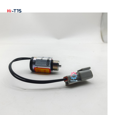 12V 24V graafmachine motoronderdelen brandstofstop solenoïde klep 6677383