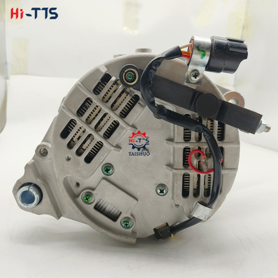 24V 150A Automatische motor alternator ATG20805 181200-6402 8980201542