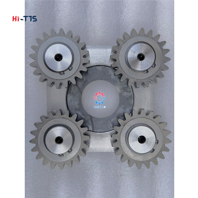 TGFQ SK200 Graafmachine Rotary Swing Gear Parts Assemblage nummer Is 2413N462F1 2413J381