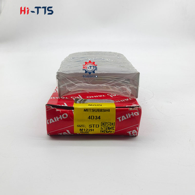 Hoogwaardig 4D34 STD hoofdlager en con rod lager