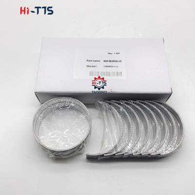 U5MB0011A +25 Crankschafts hoofddrager voor onderdelen van dieselmotoren