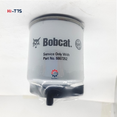 6667352 Bobcat graafmachine landbouwmachines oliefilterelement