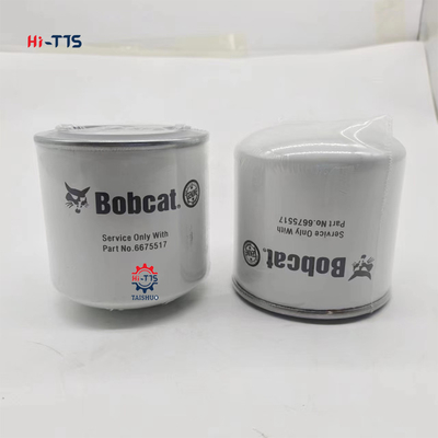 6675517 Oliefilter voor E50 E331 E337 Bobcat Dieselmotor