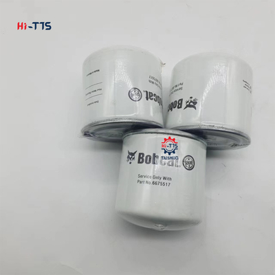 6675517 Oliefilter voor E50 E331 E337 Bobcat Dieselmotor