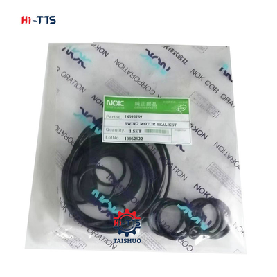 Afdichtingsset zwenkmotor EC300 14595269 Tandwielkast met zwenkreductie