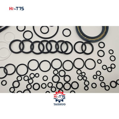 K3V140DT K3V180DT Hydraulische pompsluiting voor graafmachines
