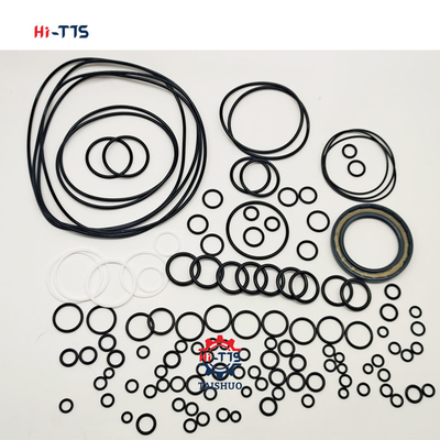 K3V140DT K3V180DT Hydraulische pompsluiting voor graafmachines