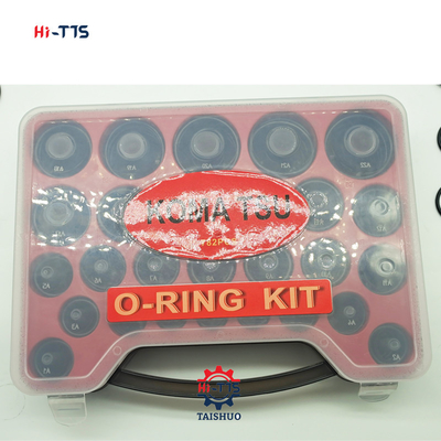 O-Ring Kit 782pcs Komatsu O-Ring Box O-Ring Set