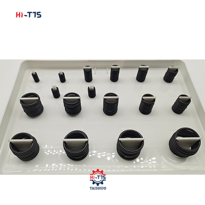 Graafmachine PC60 PC100 PC200 NBR90° O-Ring Kit 320 stuks O-Ring Box