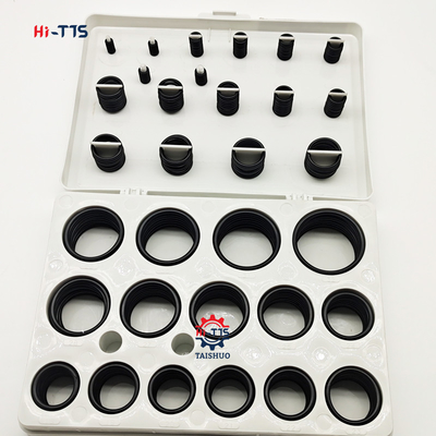 Graafmachine PC60 PC100 PC200 NBR90° O-Ring Kit 320 stuks O-Ring Box