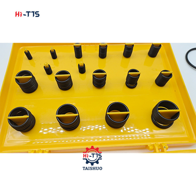 Graafmachine E Dedicated E320 E312 NBR90° O-Ring Kit 360pcs O-Ring Box
