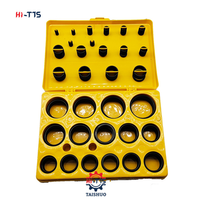 Graafmachine E Dedicated E320 E312 NBR90° O-Ring Kit 360pcs O-Ring Box