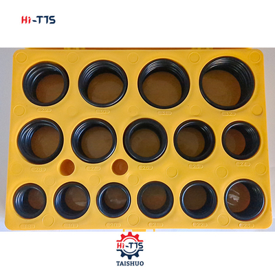 Graafmachine E Dedicated E320 E312 NBR90° O-Ring Kit 360pcs O-Ring Box