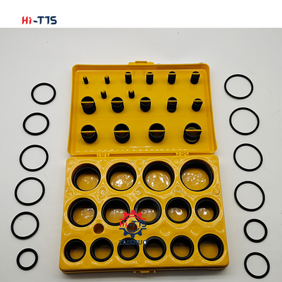 Graafmachine E Dedicated E320 E312 NBR90° O-Ring Kit 360pcs O-Ring Box