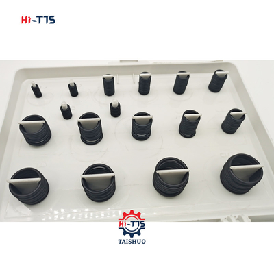 Graafmachine HD700 HD820 HD1023 NBR90° O-ring kit 320pcs O-ring box