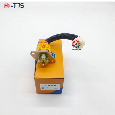 12V graafmachine motoronderdelen Fuel Stop Solenoïde klep 16616-80016