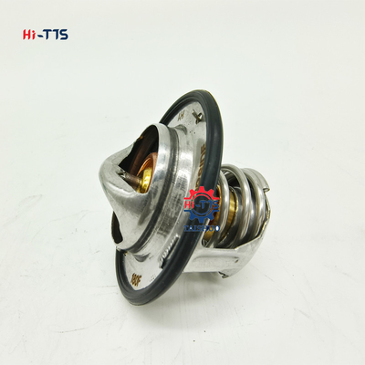 6D107 PC200-8 180F Thermostaat 5292740 5256423 3974371 Geschikt voor Cu-mmins Motoronderdelen