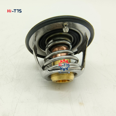 6D107 PC200-8 180F Thermostaat 5292740 5256423 3974371 Geschikt voor Cu-mmins Motoronderdelen