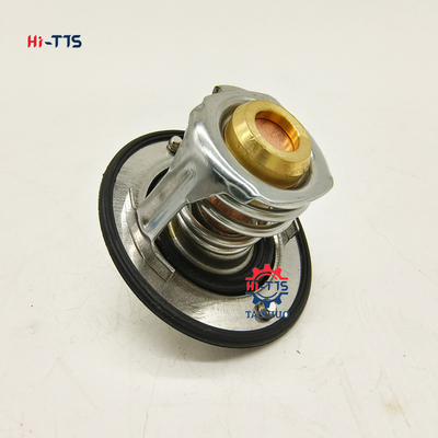 6D107 PC200-8 180F Thermostaat 5292740 5256423 3974371 Geschikt voor Cu-mmins Motoronderdelen