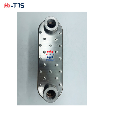 D7D-15P Olie koeler kern voor graafmachine onderdelen