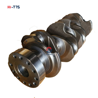 Crankshaft C4.4 Direct Injection Gegooid Staal 8 Valves 364-2829 3642829 Voor Caterpillar Motor