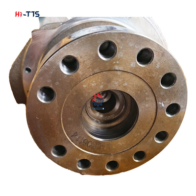 Crankshaft C4.4 Direct Injection Gegooid Staal 8 Valves 364-2829 3642829 Voor Caterpillar Motor