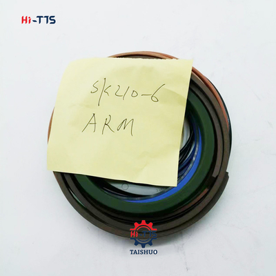 TS Sluitpakket voor de cilinders van de graafmachine SK210-6 Sluitpakket voor de cilinders met hydraulische arm